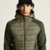 ADV EXPLORE LT. DOWN HYBRID JACKET