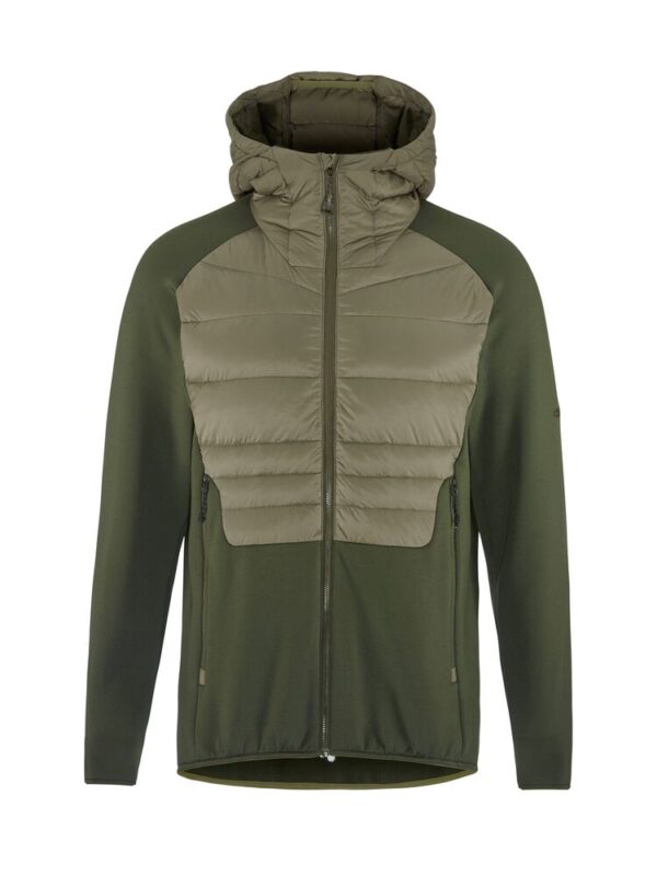 ADV EXPLORE LT. DOWN HYBRID JACKET
