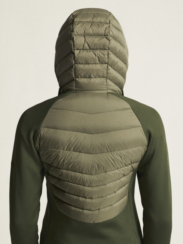 1915257-0-1672694869 ADV EXPLORE LT. DOWN HYBRID JACKET WOMAN