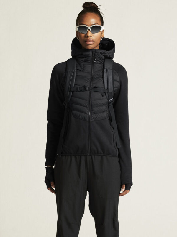1915257-0-1711847791 ADV EXPLORE LT. DOWN HYBRID JACKET WOMAN