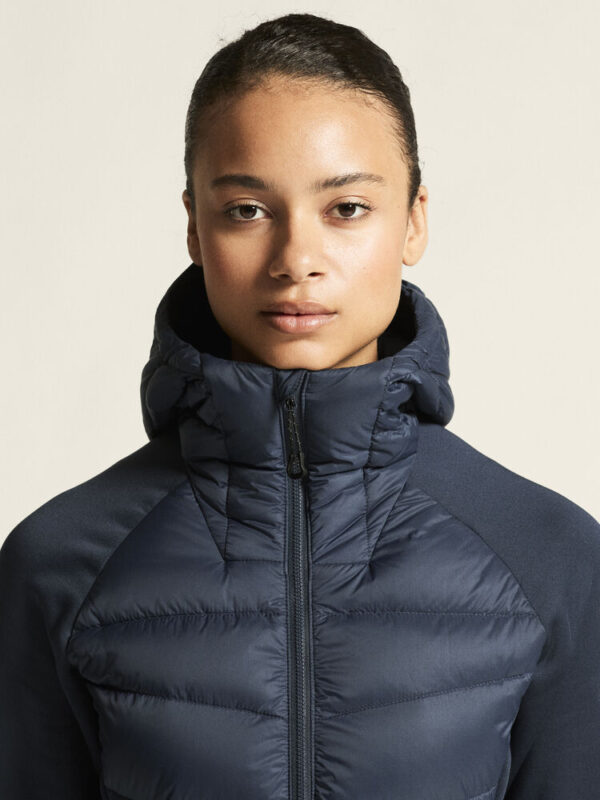 1915257-0-1844285117 ADV EXPLORE LT. DOWN HYBRID JACKET WOMAN