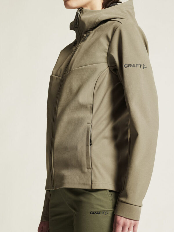 1915259-0-1901182953 ADV EXPLORE SOFTSHELL 2.0 JACKET WOMAN
