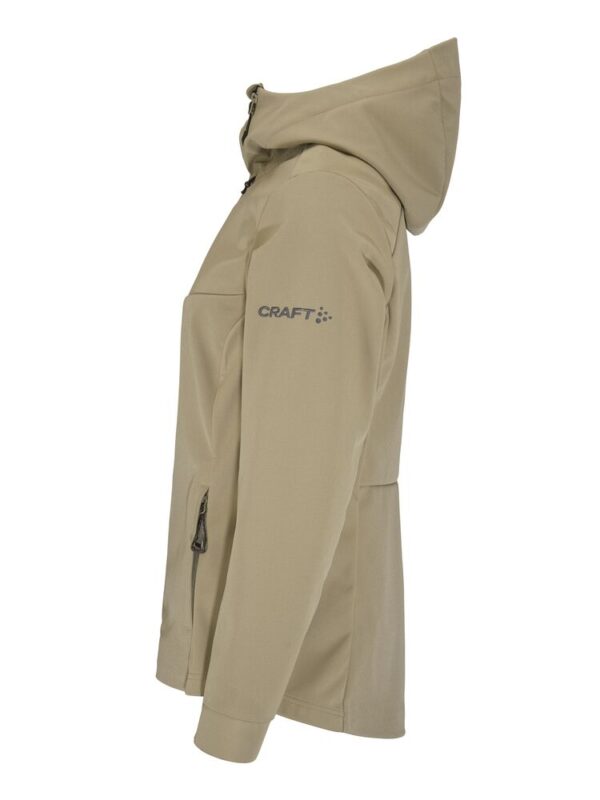 1915259-1235-845000788 ADV EXPLORE SOFTSHELL 2.0 JACKET WOMAN