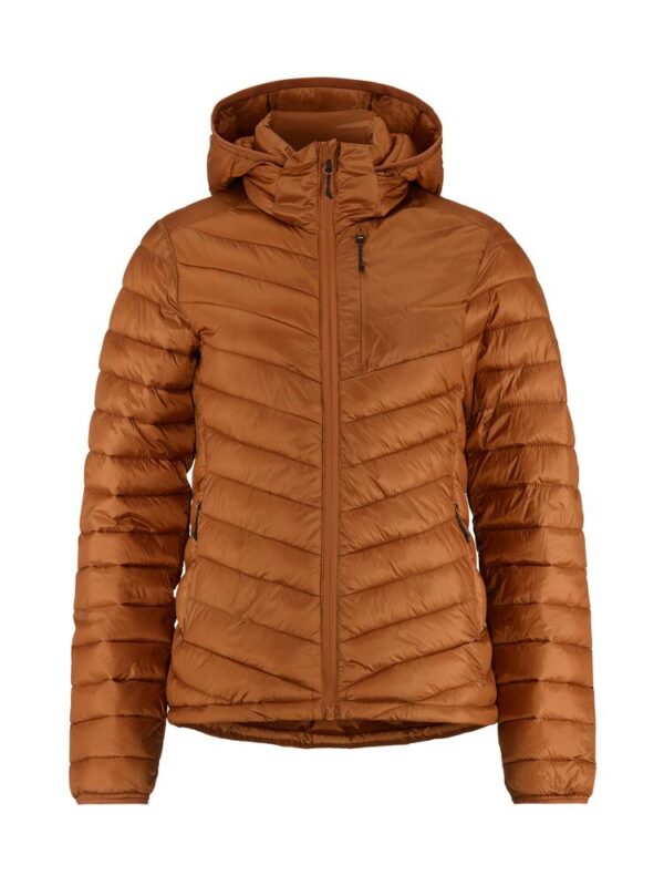 1915261-1262-1862371089 CORE EXPLORE LT. INSULATION JACKET WOMAN