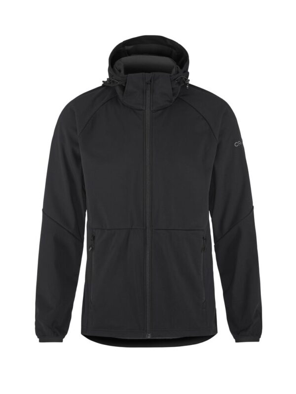 CORE EXPLORE SOFTSHELL 2.0 JACKET