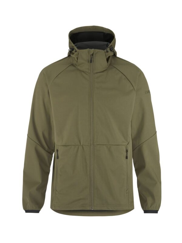 CORE EXPLORE SOFTSHELL 2.0 JACKET