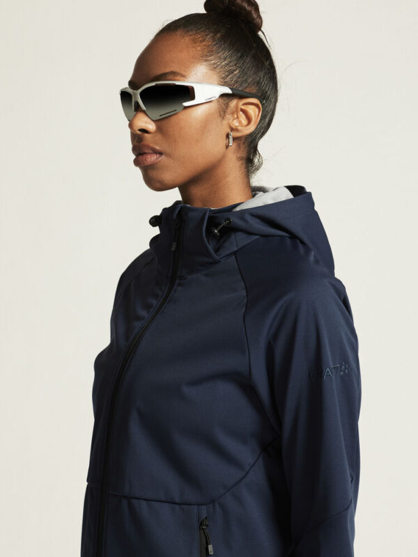CORE EXPLORE SOFTSHELL 2.0 JACKET WOMAN