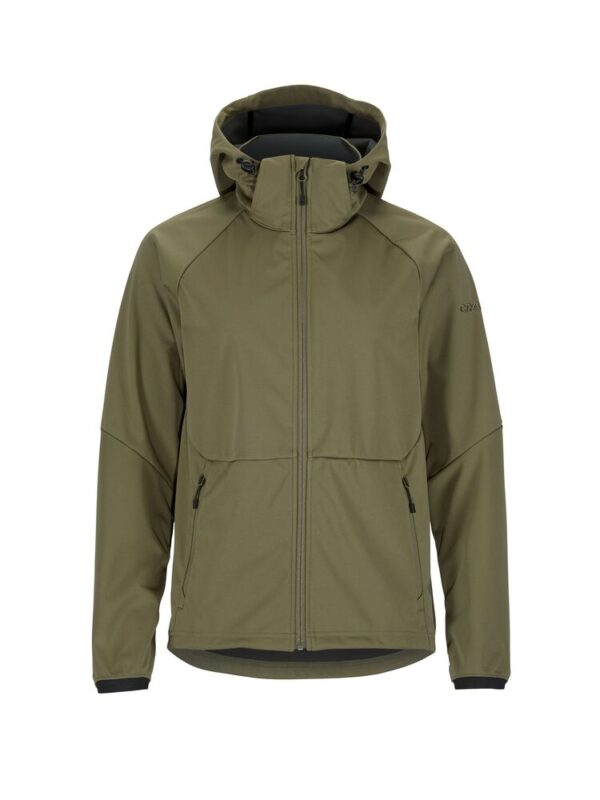 CORE EXPLORE SOFTSHELL 2.0 JACKET WOMAN
