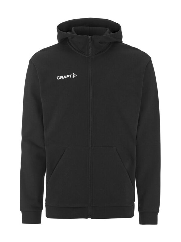 1915295-1208-1539625641 COMMUNITY 2.0 LOGO FZ HOODIE
