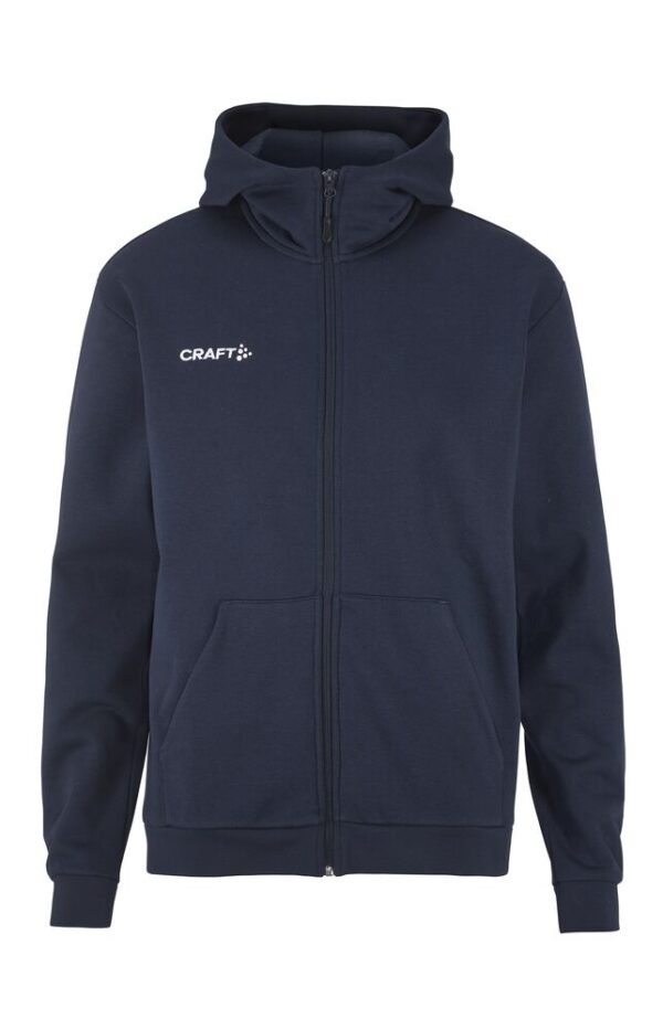 1915295-1211-1530229820 COMMUNITY 2.0 LOGO FZ HOODIE