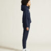 COMMUNITY 2.0 LOGO FZ HOODIE WOMAN