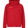 COMMUNITY 2.0 LOGO FZ HOODIE WOMAN