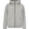 COMMUNITY 2.0 LOGO FZ HOODIE WOMAN