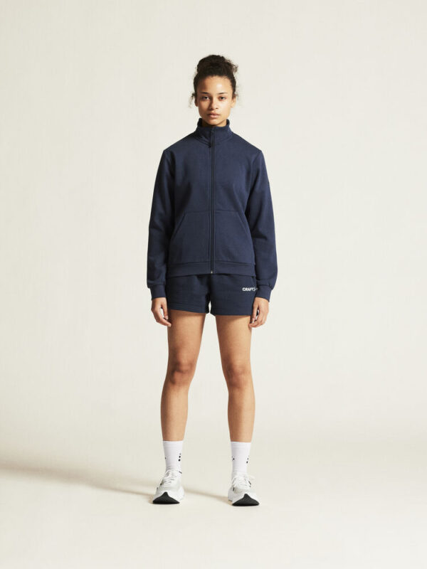 1915298-0-101200562 COMMUNITY 2.0 ZIP JACKET WOMAN