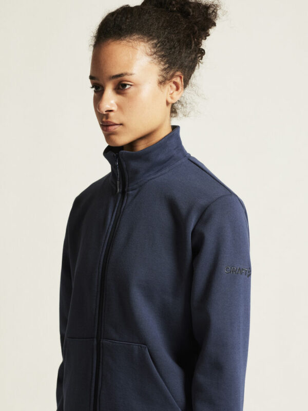 1915298-0-1168209324 COMMUNITY 2.0 ZIP JACKET WOMAN