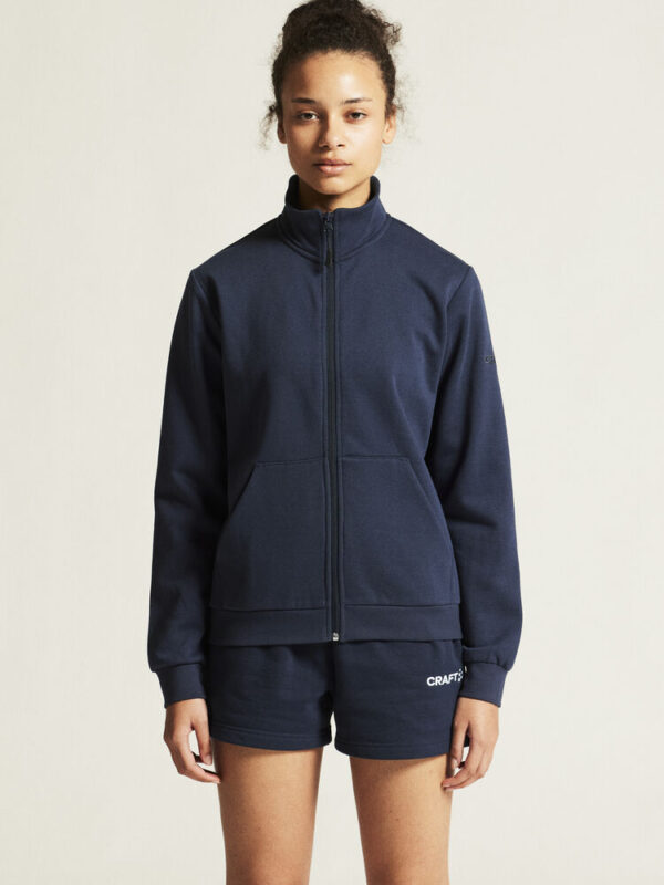 1915298-0-871794057 COMMUNITY 2.0 ZIP JACKET WOMAN