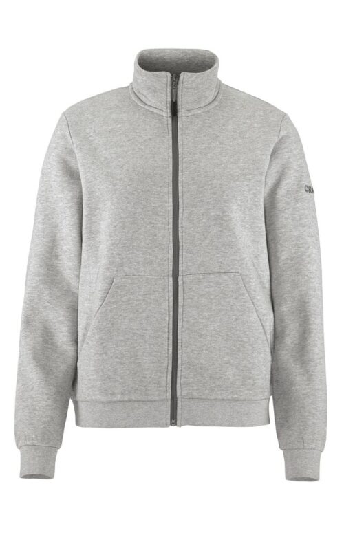 COMMUNITY 2.0 ZIP JACKET WOMAN
