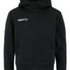 COMMUNITY 2.0 LOGO FZ HOODIE JUNIOR