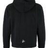 COMMUNITY 2.0 LOGO FZ HOODIE JUNIOR