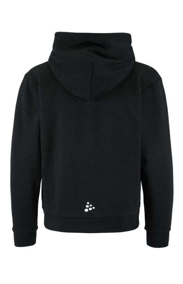 COMMUNITY 2.0 LOGO FZ HOODIE JUNIOR