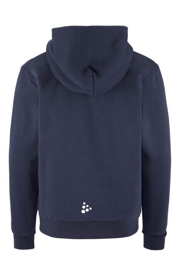 COMMUNITY 2.0 LOGO FZ HOODIE JUNIOR