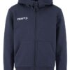 COMMUNITY 2.0 LOGO FZ HOODIE JUNIOR