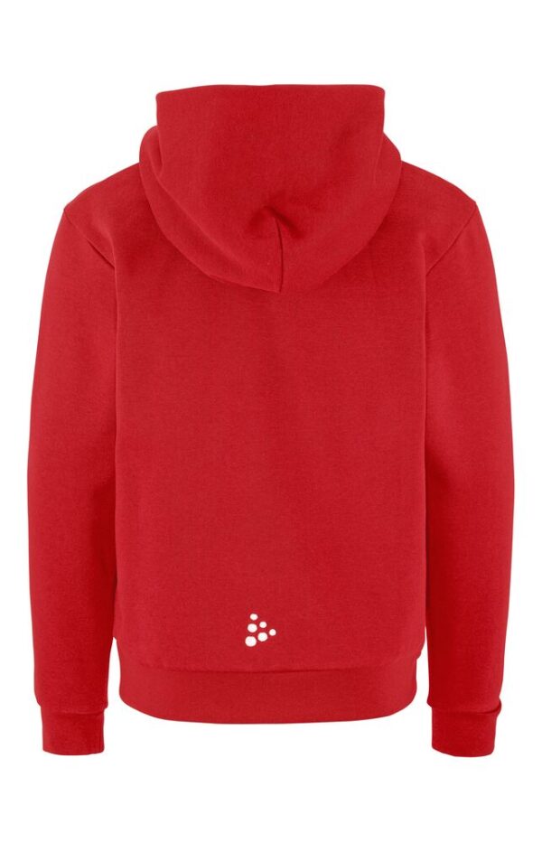 COMMUNITY 2.0 LOGO FZ HOODIE JUNIOR