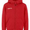 COMMUNITY 2.0 LOGO FZ HOODIE JUNIOR