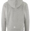 COMMUNITY 2.0 LOGO FZ HOODIE JUNIOR
