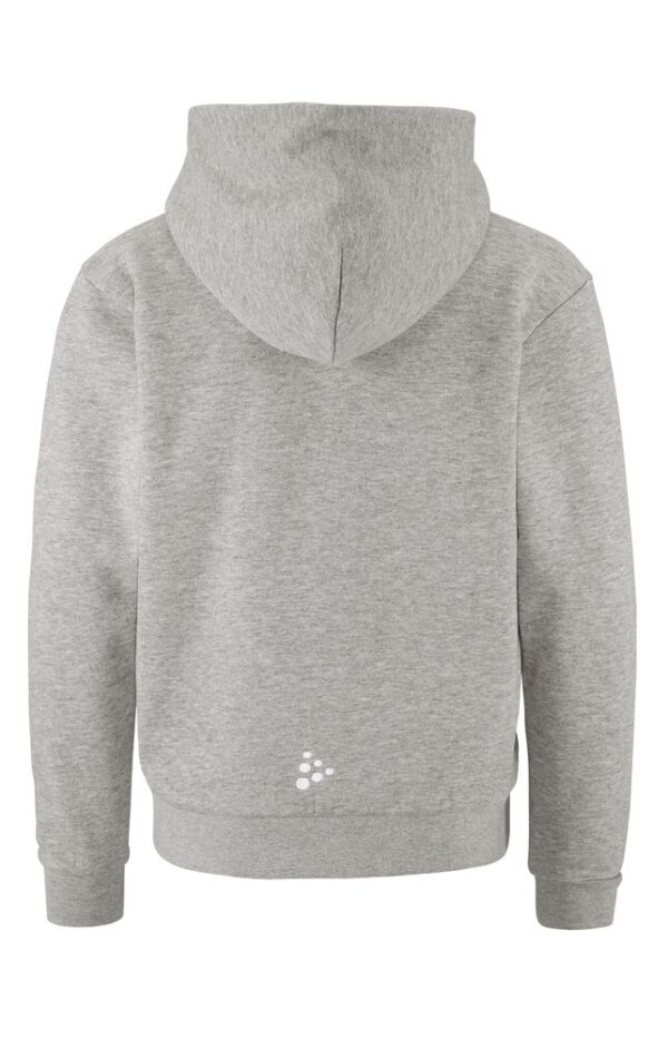 COMMUNITY 2.0 LOGO FZ HOODIE JUNIOR