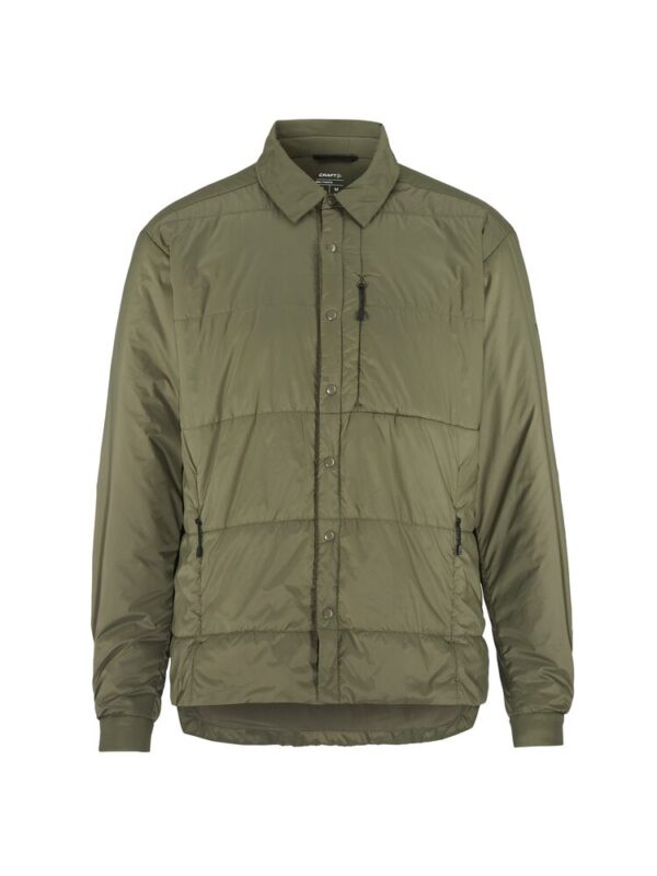 1915337-1237-291301077 ADV URBAN LT PADDED OVERSHIRT