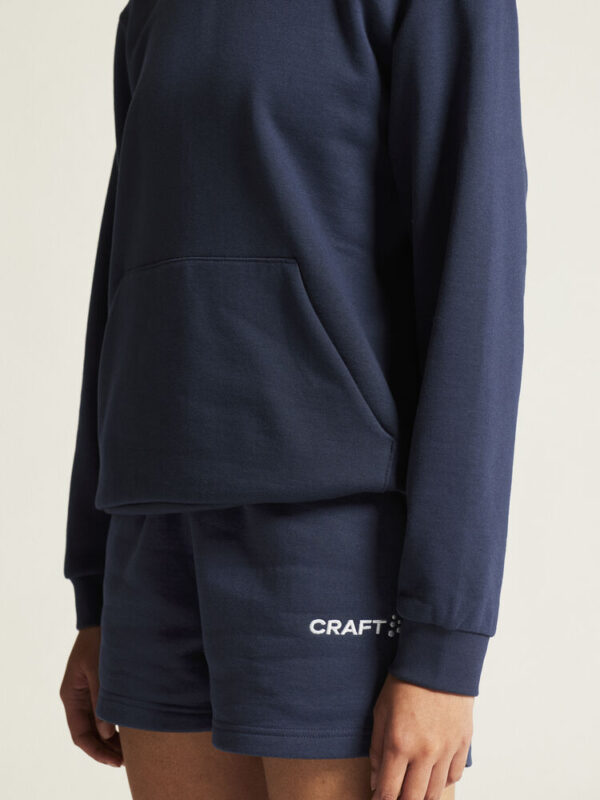 1915345-0-1081014651 COMMUNITY 2.0 LOGO HOODIE WOMAN