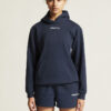 1915345-0-417190614 COMMUNITY 2.0 LOGO HOODIE WOMAN