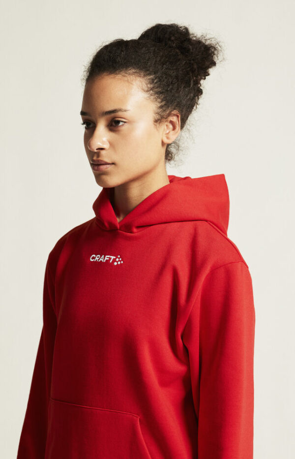 1915345-0-839754782 COMMUNITY 2.0 LOGO HOODIE WOMAN