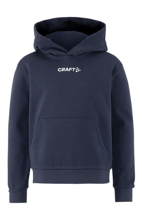 COMMUNITY 2.0 LOGO HOODIE JUNIOR
