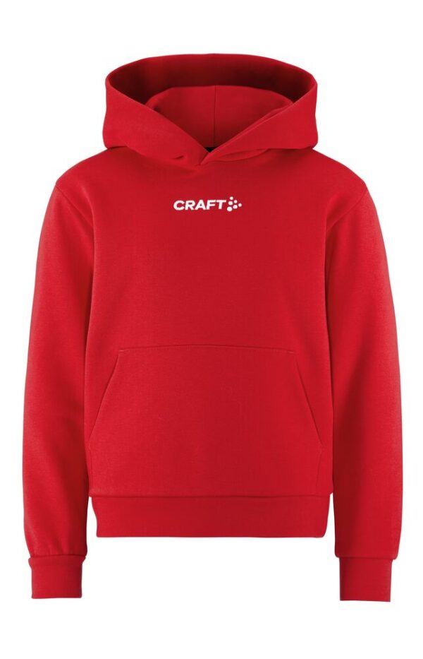 COMMUNITY 2.0 LOGO HOODIE JUNIOR