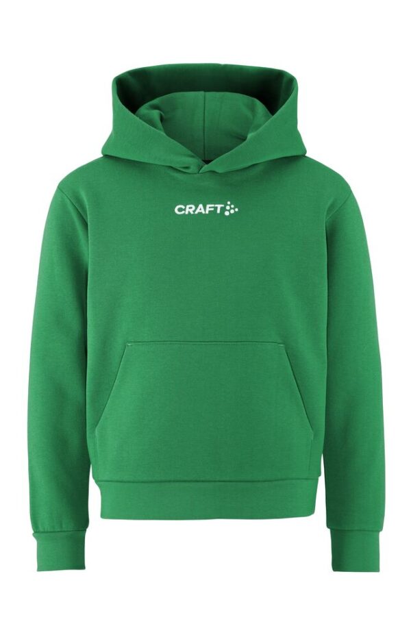 COMMUNITY 2.0 LOGO HOODIE JUNIOR