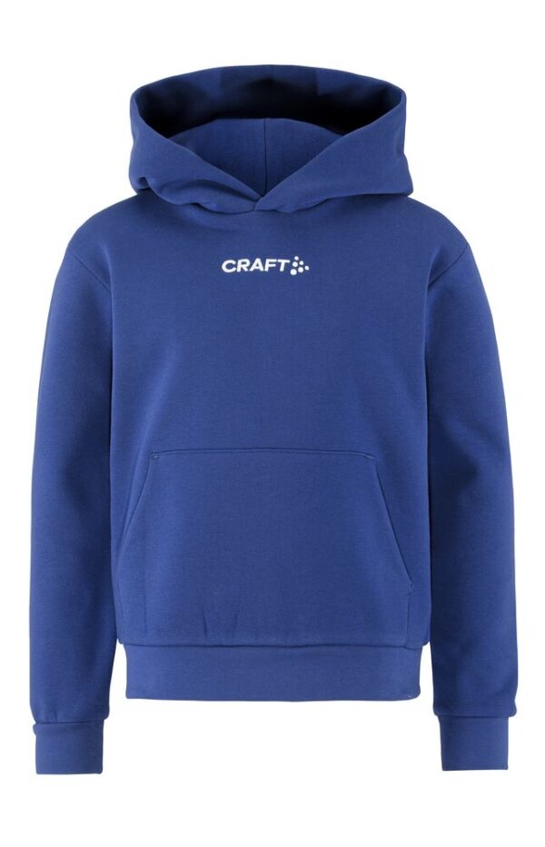 COMMUNITY 2.0 LOGO HOODIE JUNIOR
