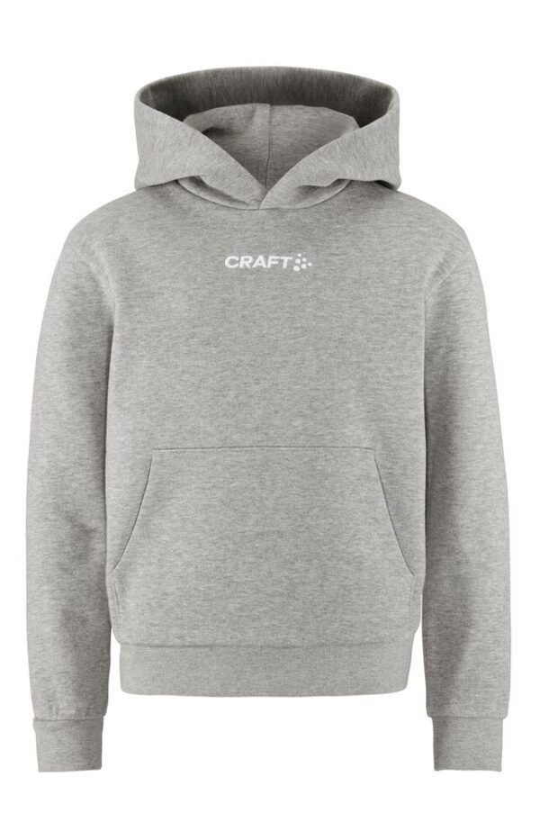 COMMUNITY 2.0 LOGO HOODIE JUNIOR