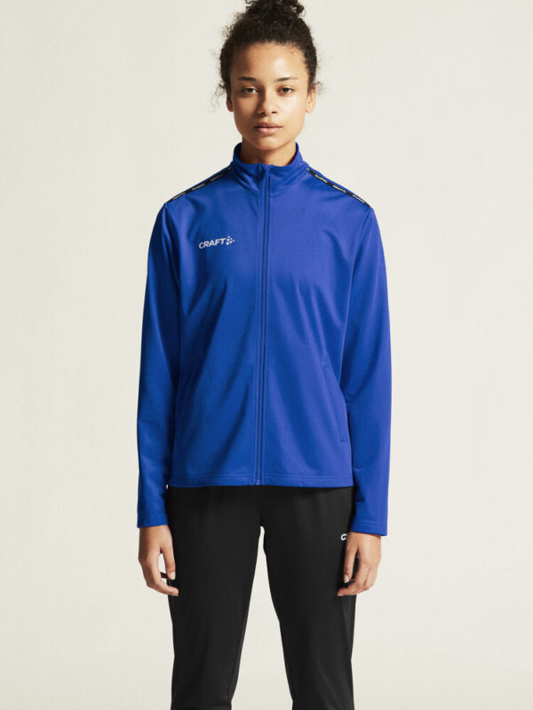 1915348-0-1051437153 SQUAD GO FZ JACKET WOMAN