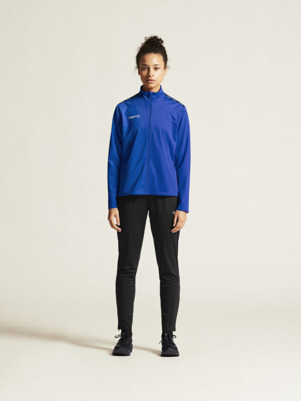 1915348-0-649469674 SQUAD GO FZ JACKET WOMAN