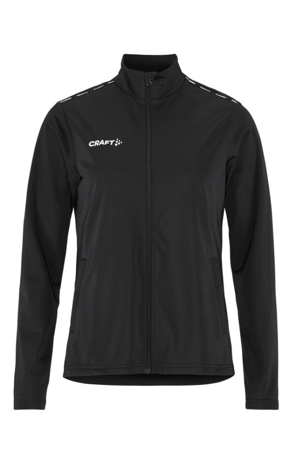 1915348-1208-35484948 SQUAD GO FZ JACKET WOMAN