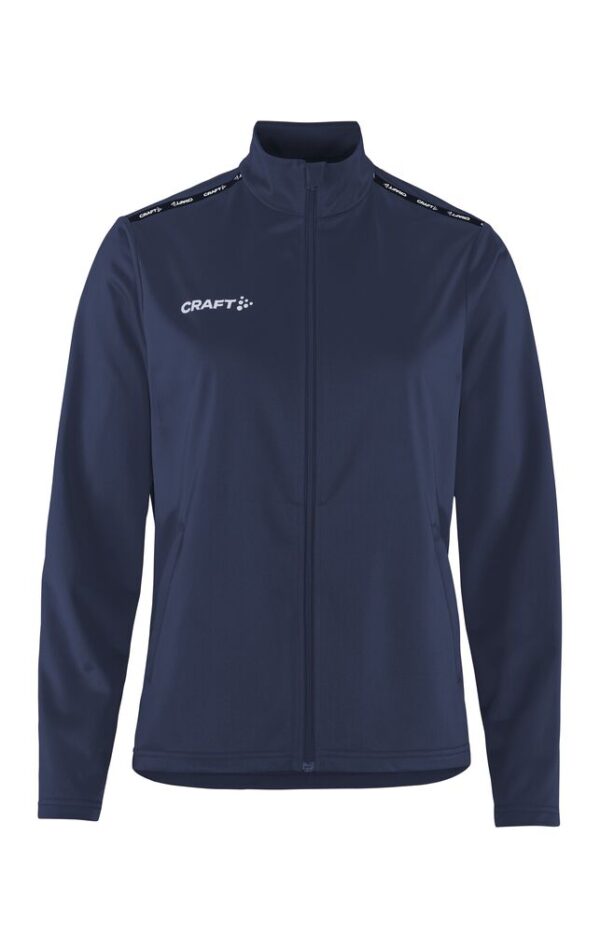 1915348-1211-1182410540 SQUAD GO FZ JACKET WOMAN