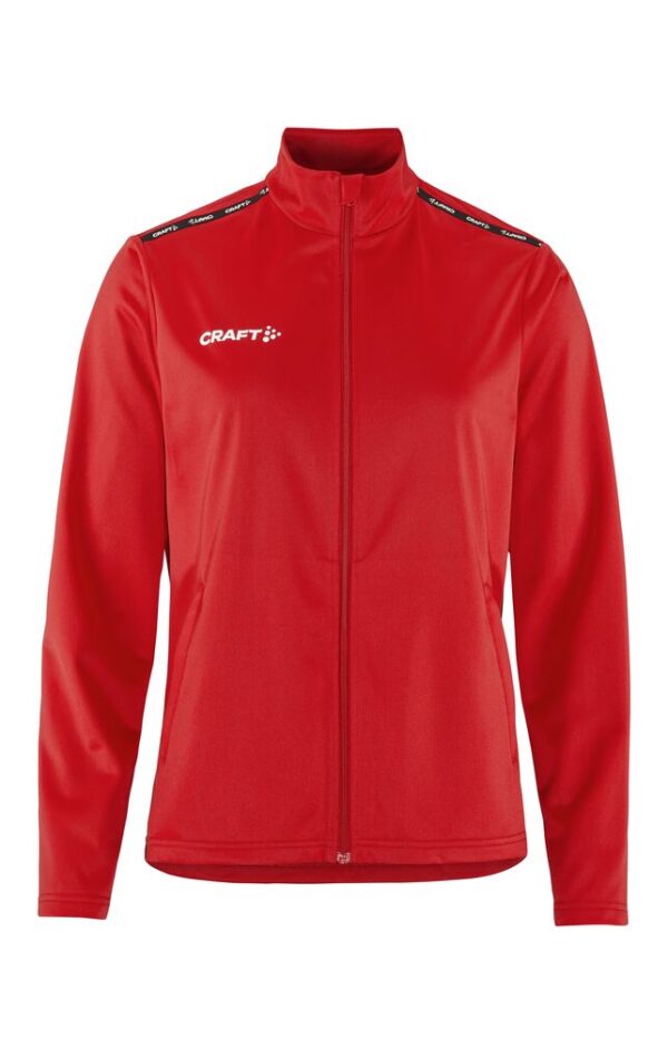 1915348-1214-410418731 SQUAD GO FZ JACKET WOMAN