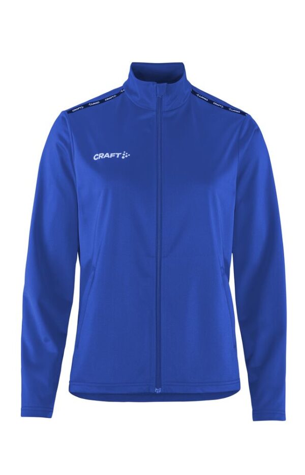 1915348-1222-876645684 SQUAD GO FZ JACKET WOMAN