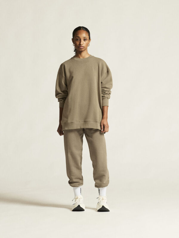 FREQUENT RN SWEATSHIRT WOMAN