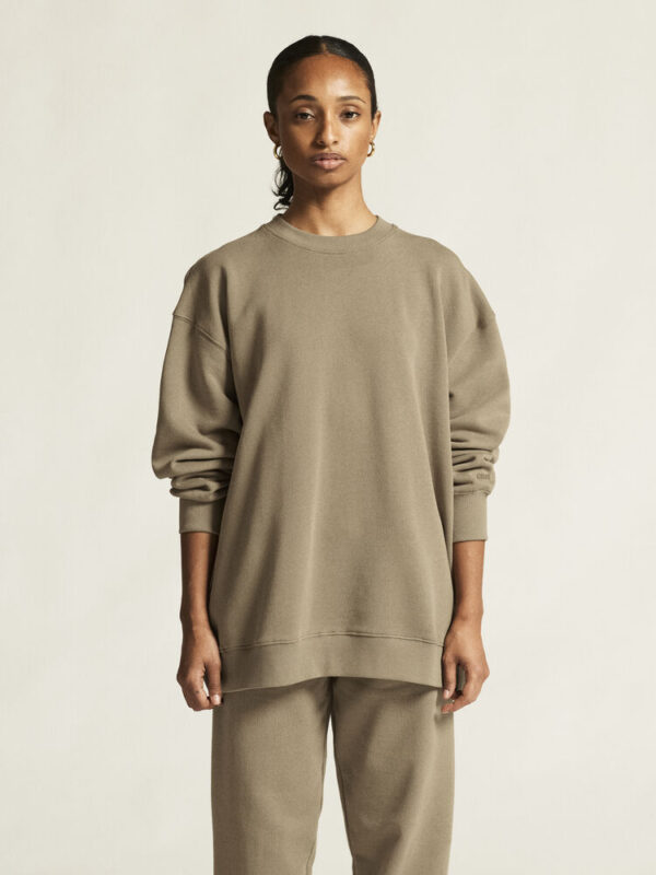 FREQUENT RN SWEATSHIRT WOMAN