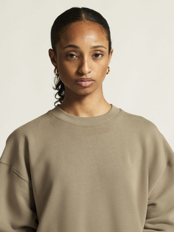 FREQUENT RN SWEATSHIRT WOMAN