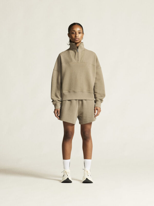 FREQUENT HZ SWEATSHIRT WOMAN