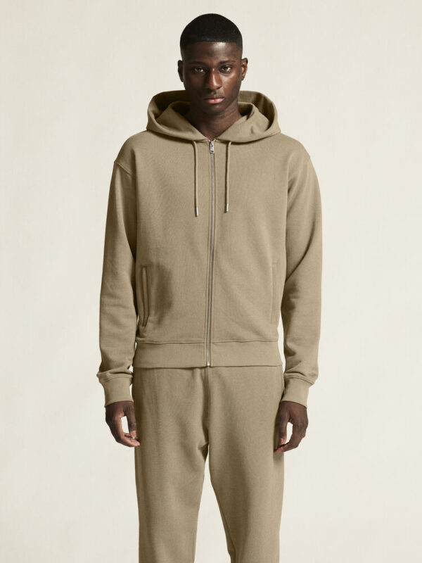 FREQUENT FZ HOODIE